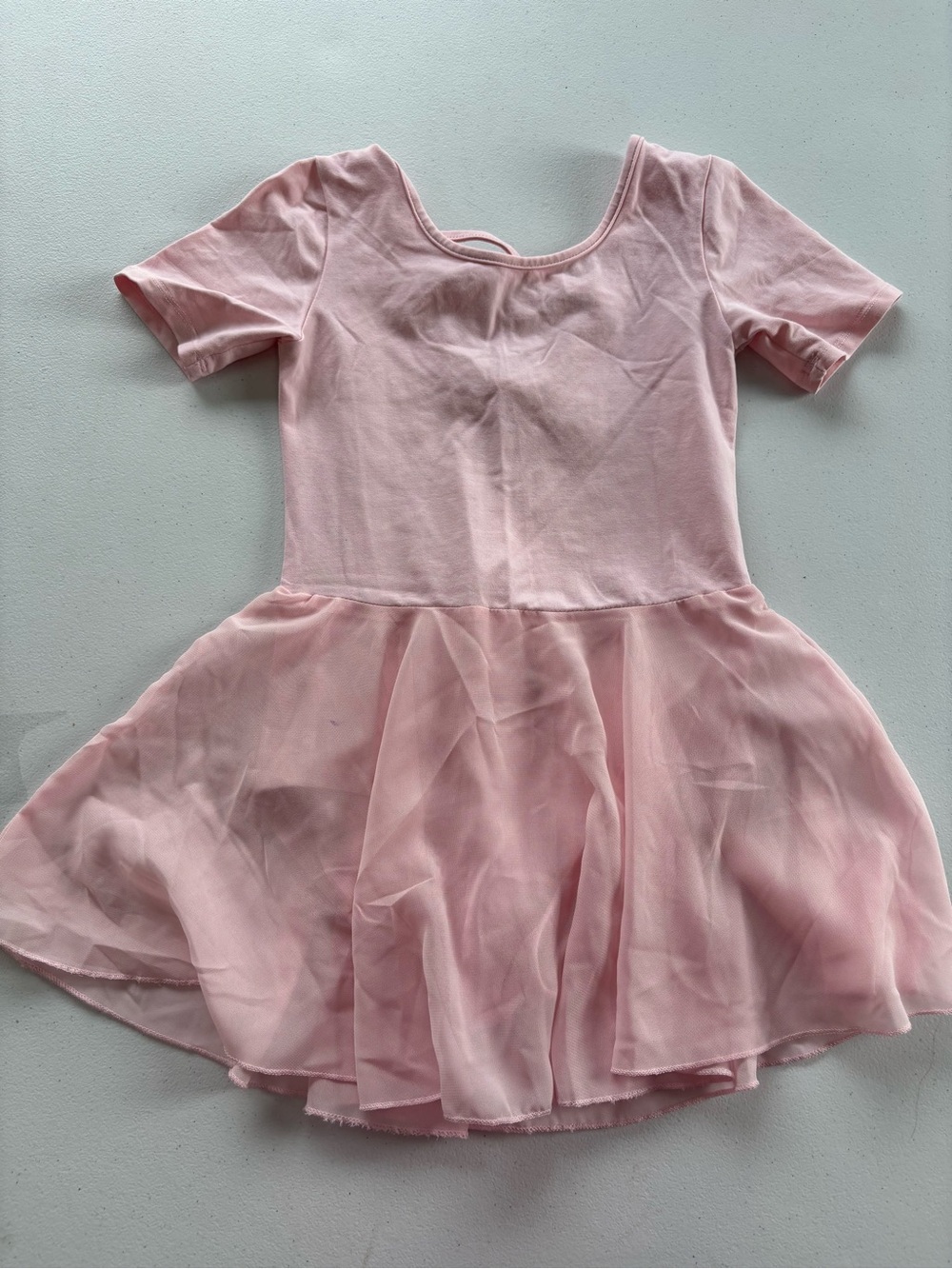 Pink Girls' Ballet Dress Costume - Unbranded